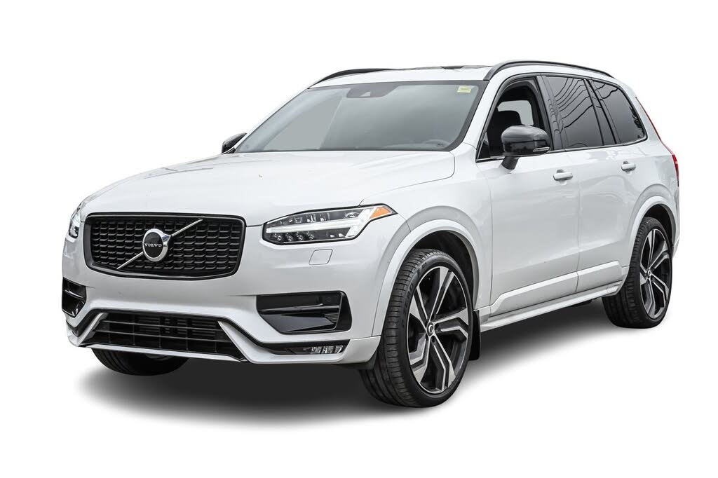 2021 Volvo XC90 T6 R-Design AWD