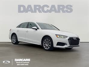 Audi A4 quattro Premium 40 TFSI AWD