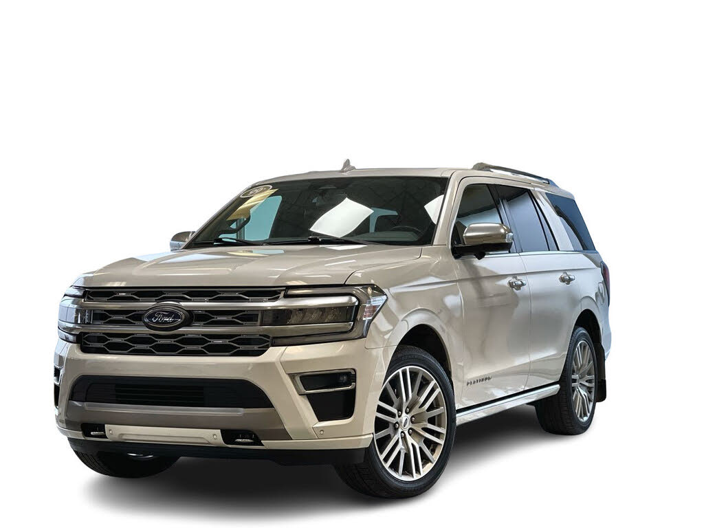 Ford Expedition Platinum 4WD 2022