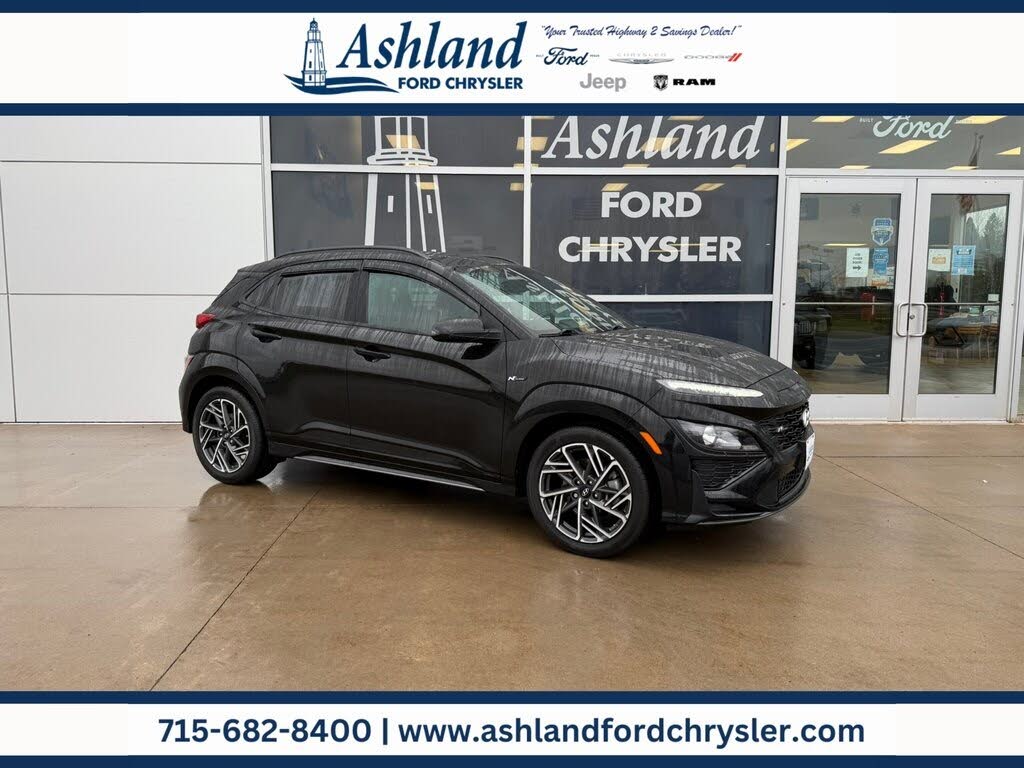 2022 Hyundai Kona N Line FWD
