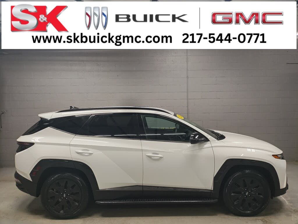 2022 Hyundai Tucson XRT AWD