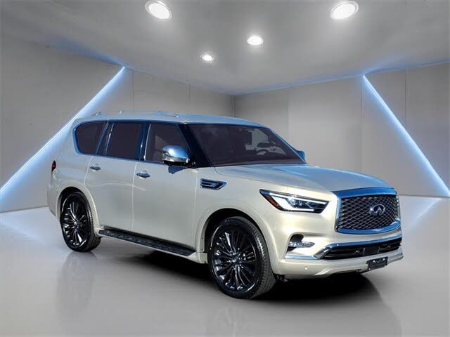 2022 INFINITI QX80 Sensory 4WD