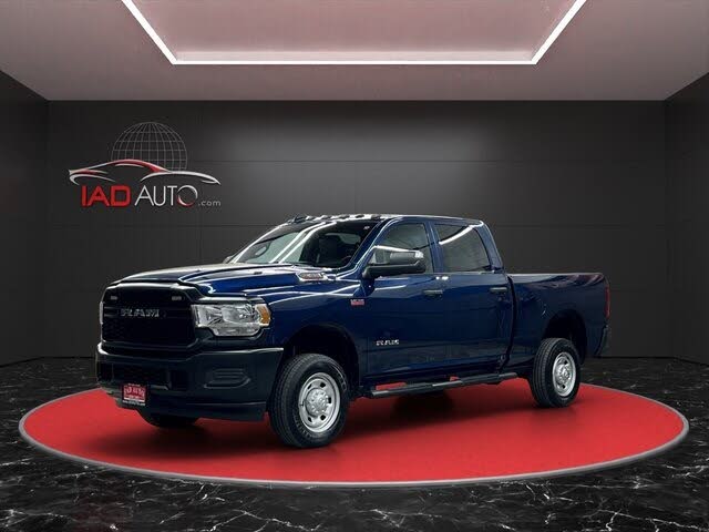 2022 RAM 2500 Tradesman Crew Cab 4WD