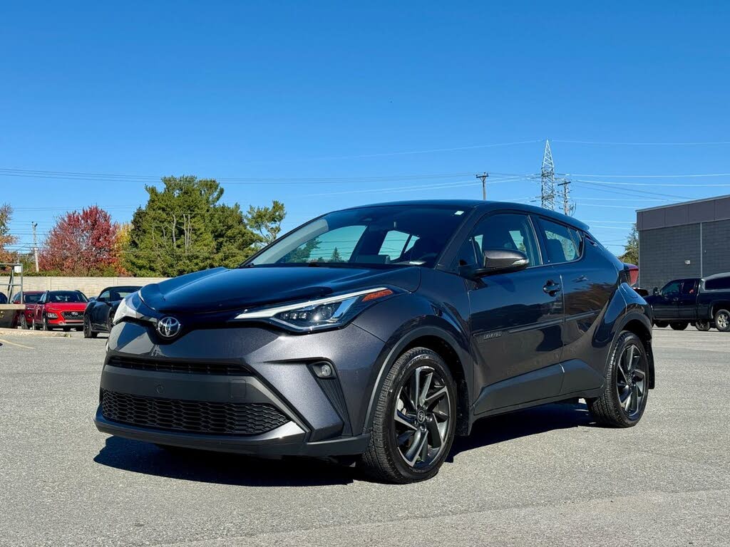 2022 Toyota C-HR Limited FWD