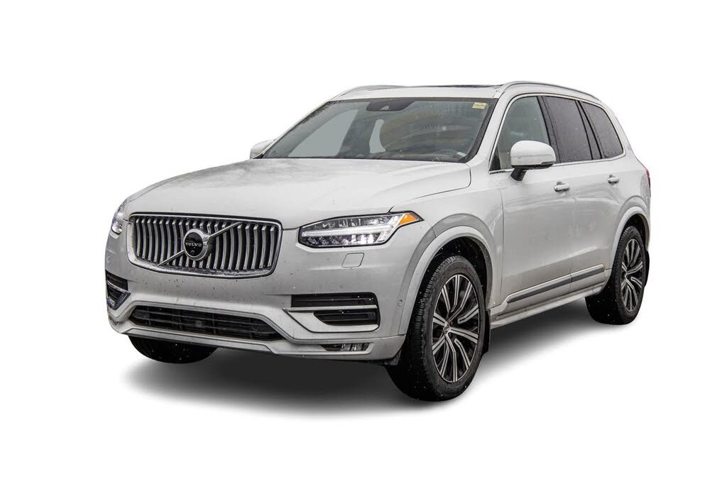 2022 Volvo XC90 T6 Inscription 7-Passenger AWD