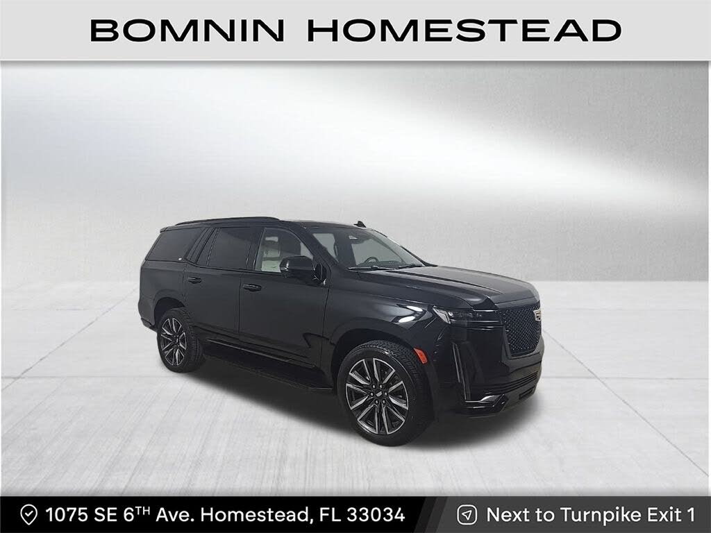 2023 Cadillac Escalade Sport RWD