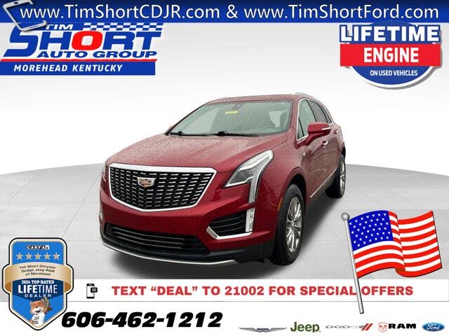 2023 Cadillac XT5 Premium Luxury AWD