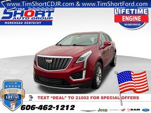 Cadillac XT5 Premium Luxury AWD