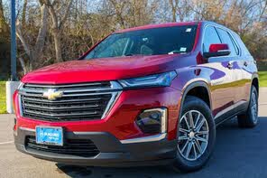 Chevrolet Traverse LT Cloth AWD