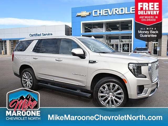 2023 GMC Yukon Denali 4WD