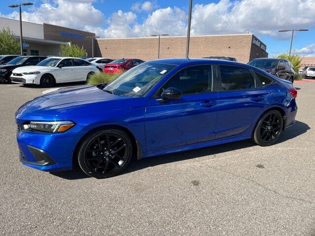 2023 Honda Civic Sport FWD