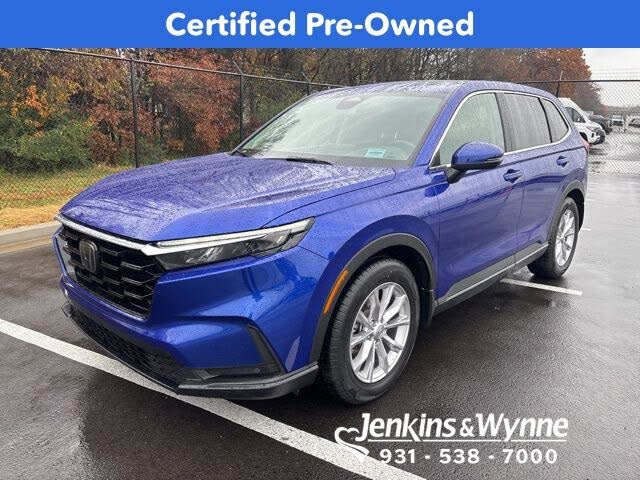 2023 Honda CR-V EX-L FWD