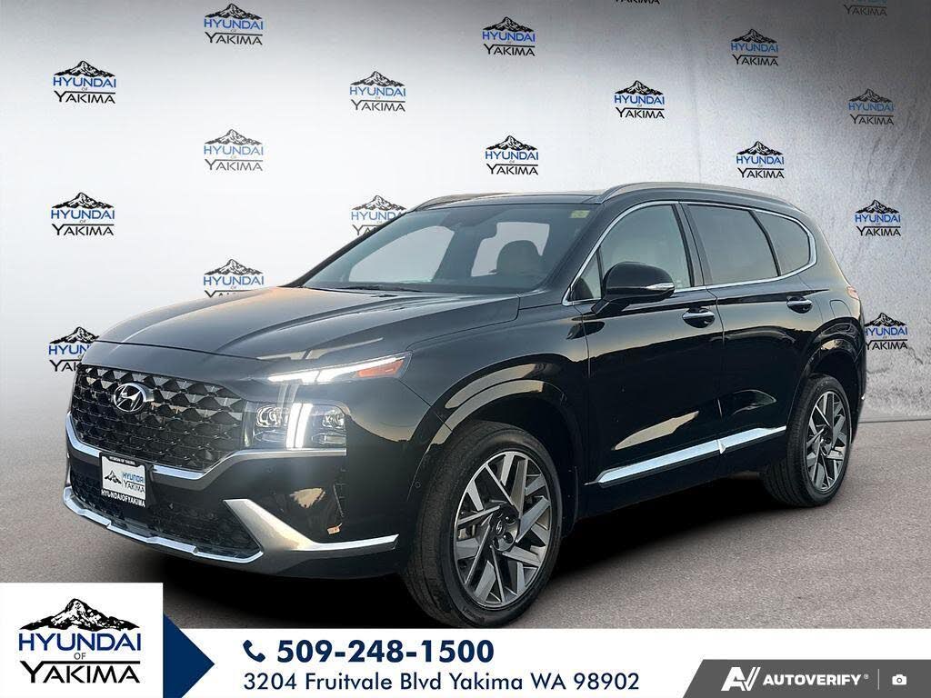 2023 Hyundai Santa Fe Calligraphy AWD