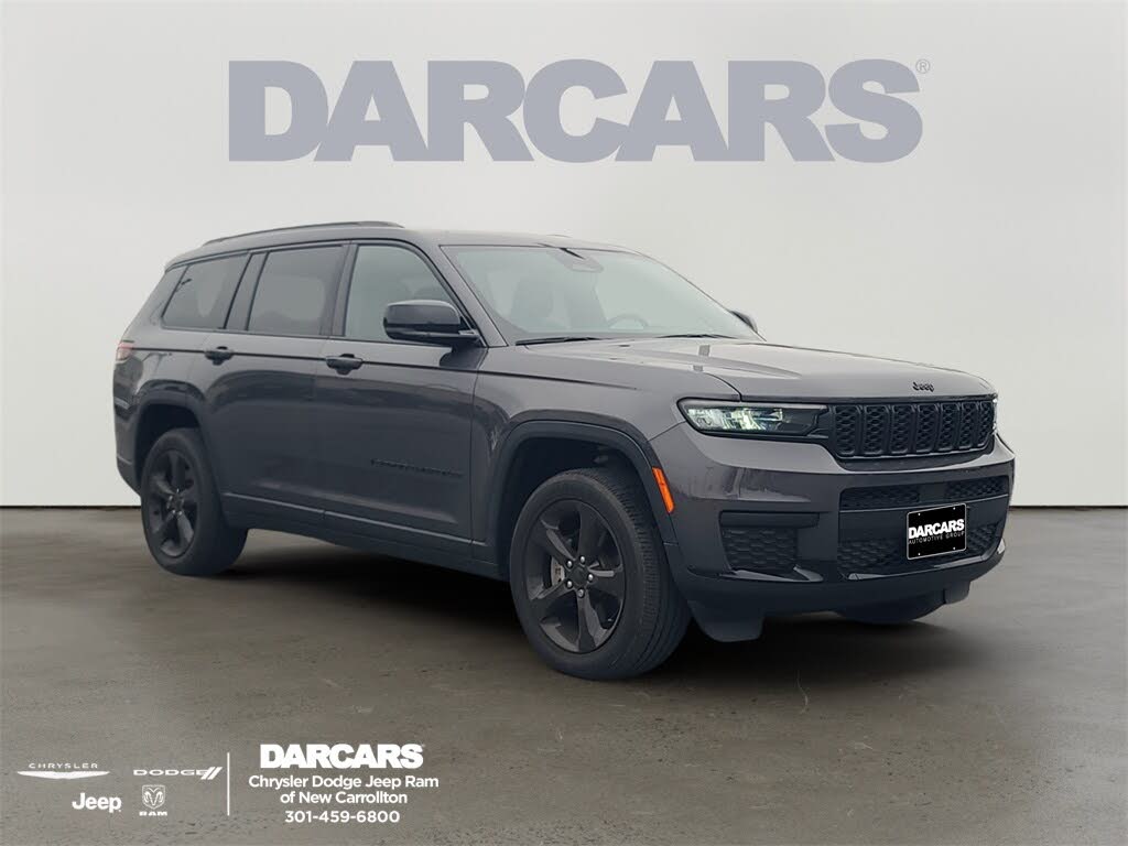 2023 Jeep Grand Cherokee L Altitude 4WD