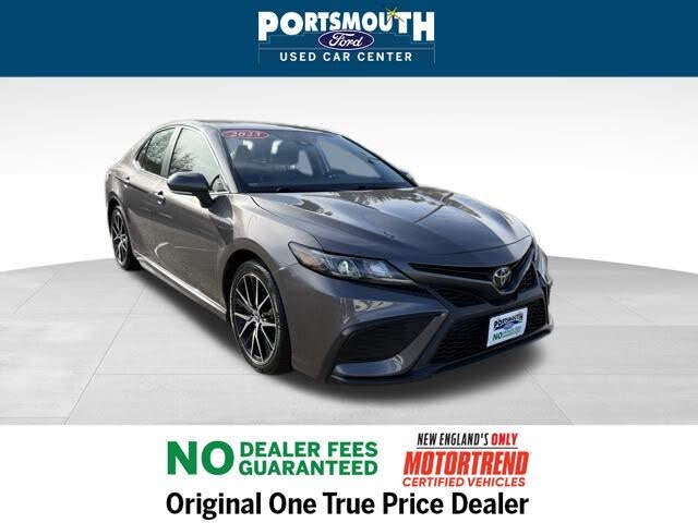 2023 Toyota Camry SE FWD