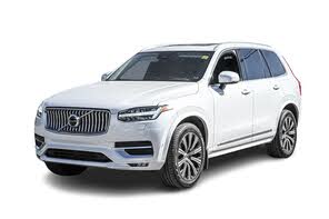 Volvo XC90 B6 Plus Bright Theme 7-Passenger AWD