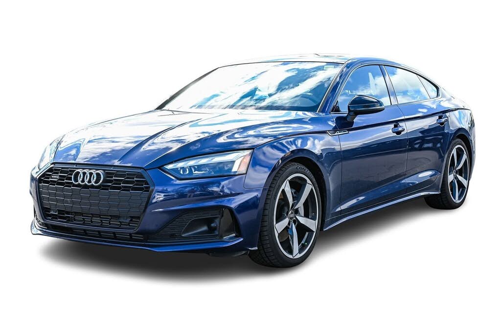 2024 Audi A5 Sportback quattro Komfort 45 TFSI AWD