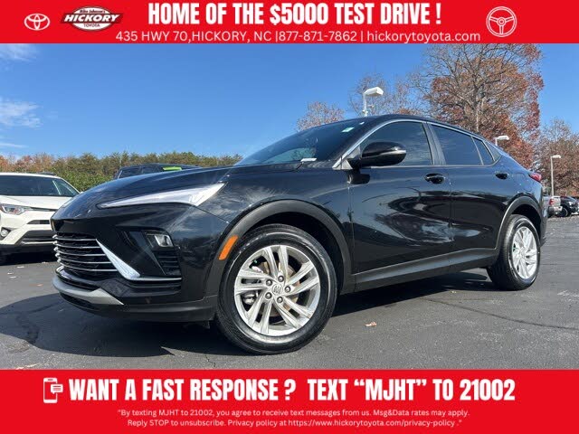 2024 Buick Envista Preferred FWD