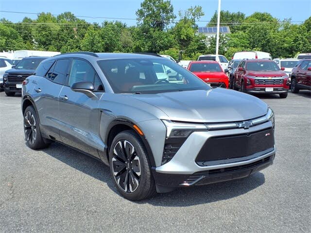2024 Chevrolet Blazer EV RS eAWD