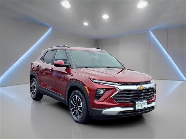 2024 Chevrolet Trailblazer LT FWD