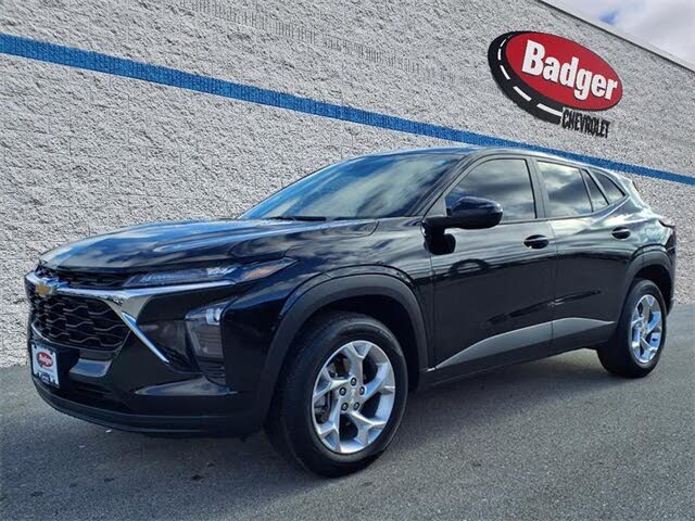 2024 Chevrolet Trax LS FWD
