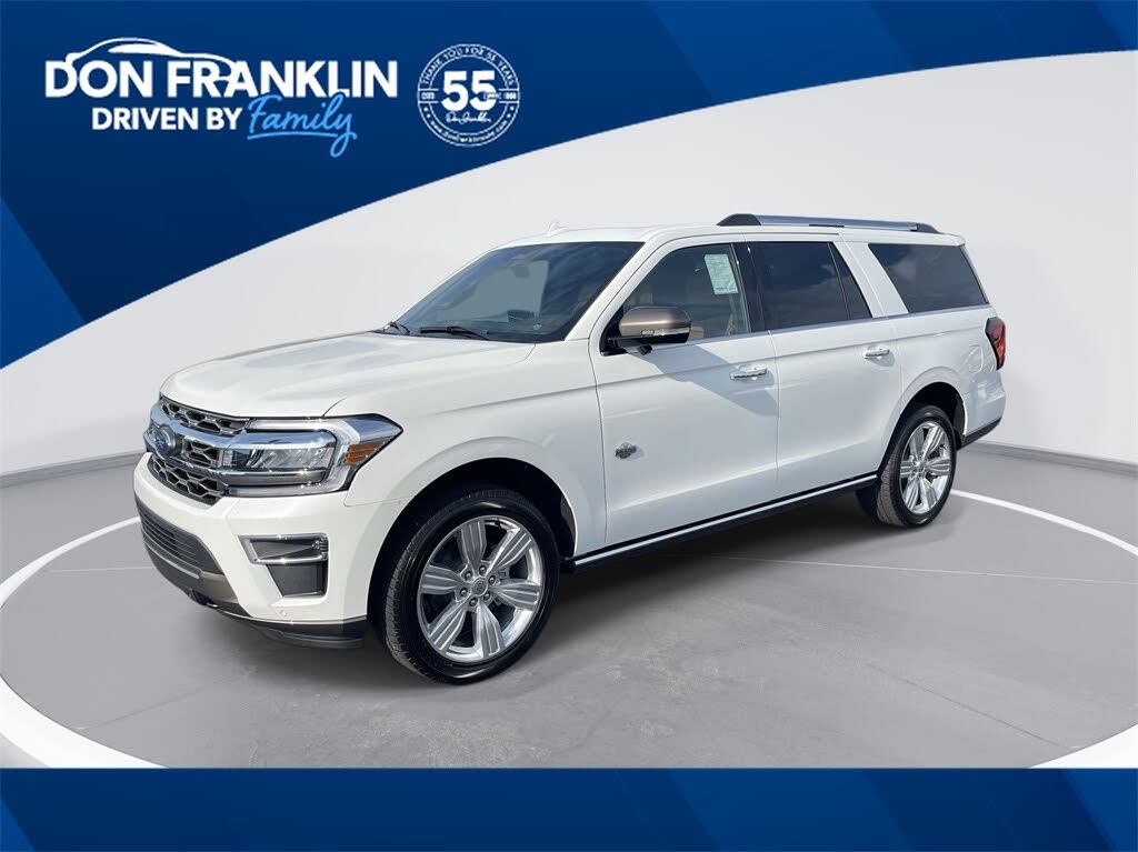 2024 Ford Expedition MAX King Ranch 4WD