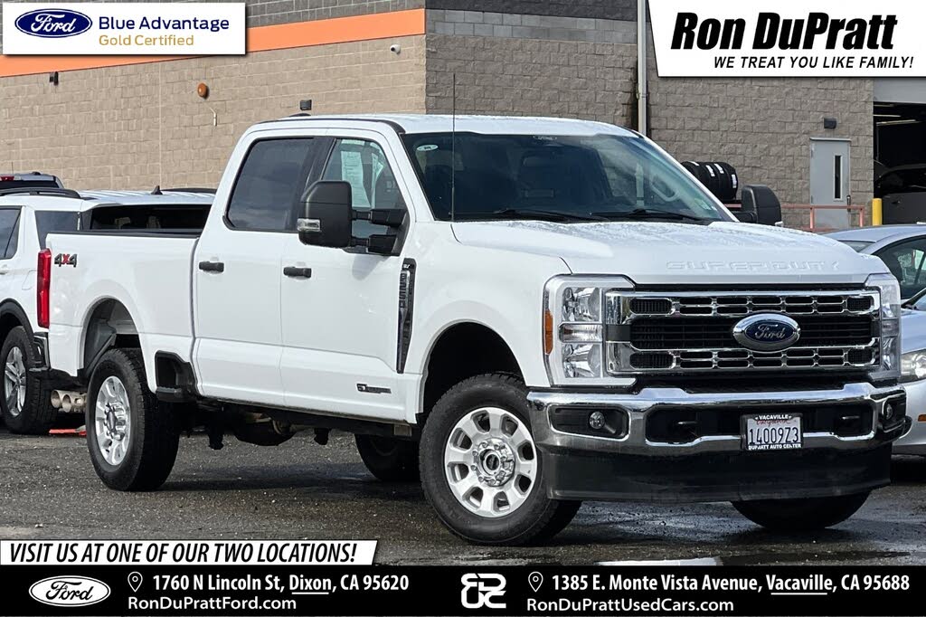 2024 Ford F-250 Super Duty XLT SuperCab 4WD