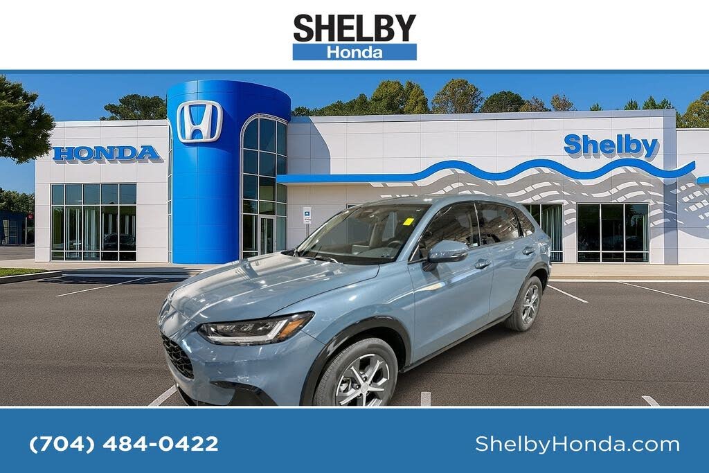 2024 Honda HR-V EX-L FWD