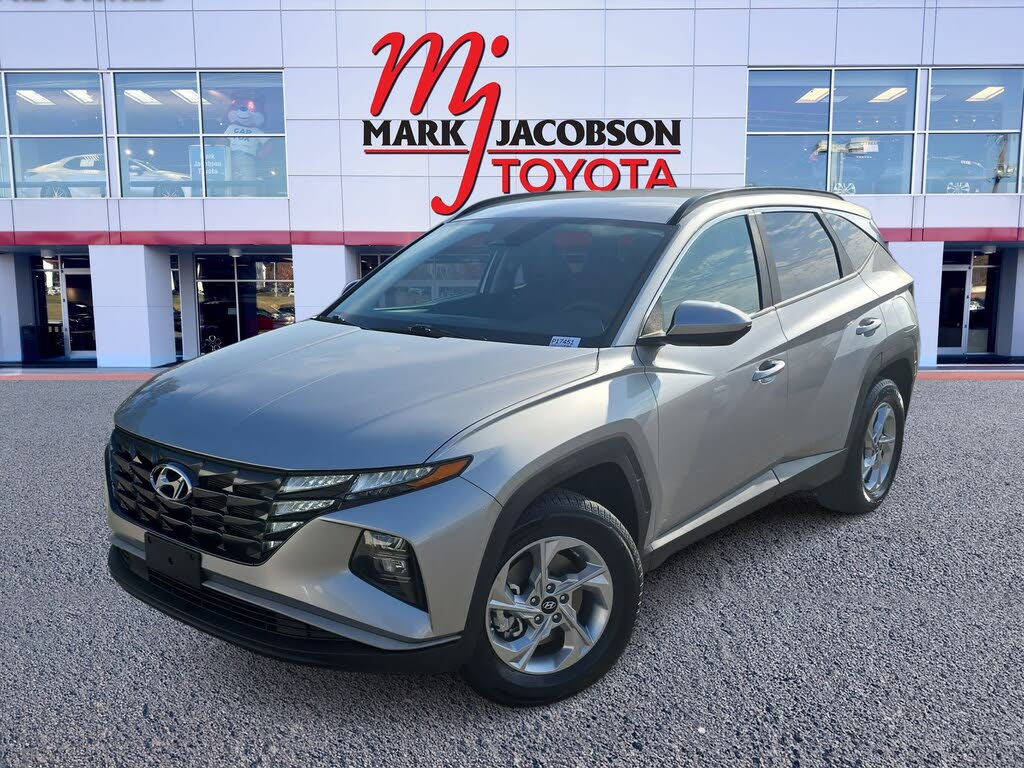 2024 Hyundai Tucson SEL Fleet AWD