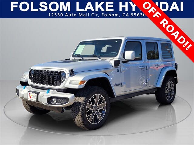 2024 Jeep Wrangler 4xe High Altitude 4WD