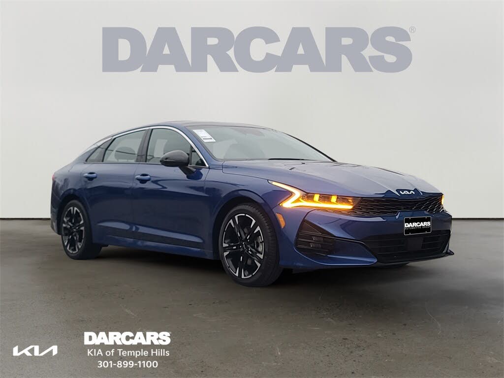 2024 Kia K5 GT-Line FWD