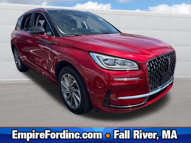2024 Lincoln Corsair Grand Touring AWD