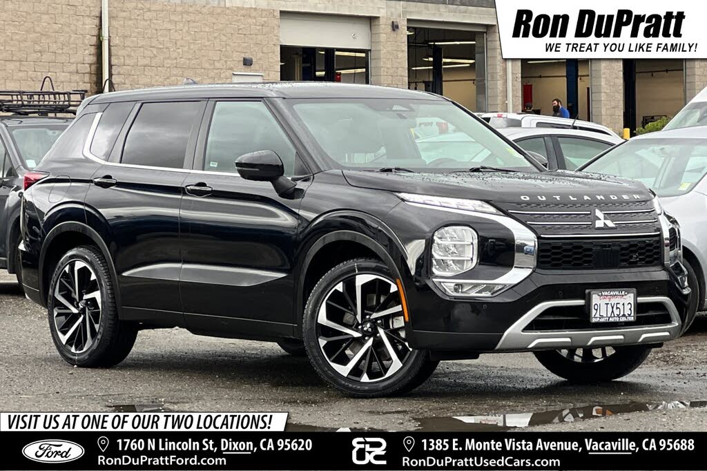 2024 Mitsubishi Outlander SE S-AWC