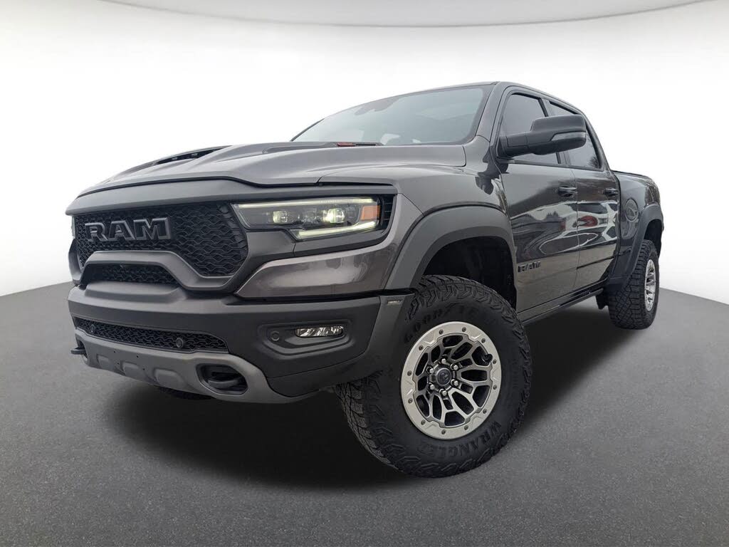2024 RAM 1500 TRX Crew Cab 4WD