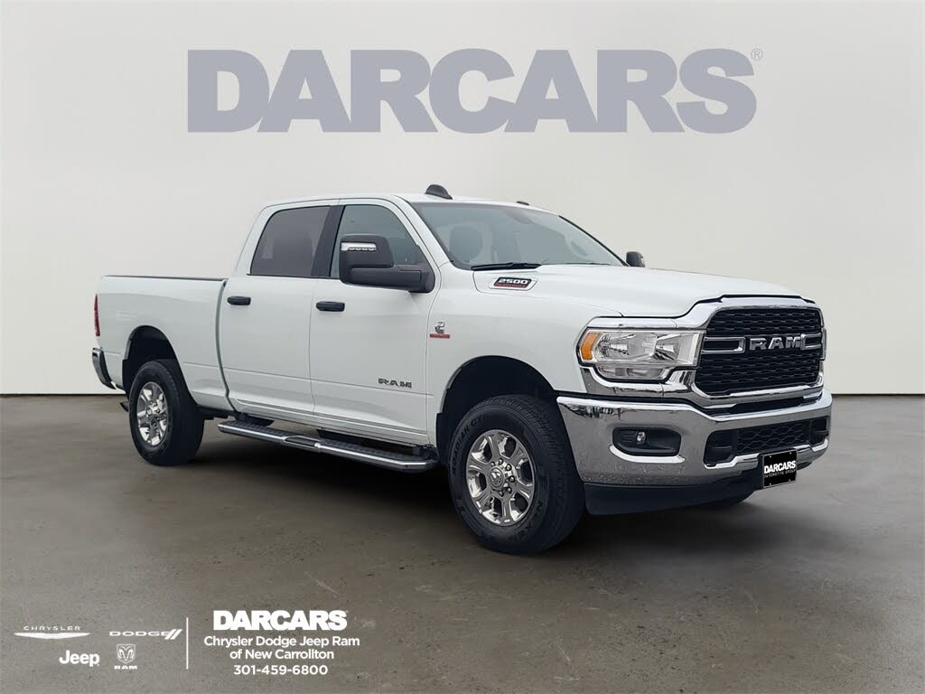 2024 RAM 2500 Big Horn Crew Cab 4WD