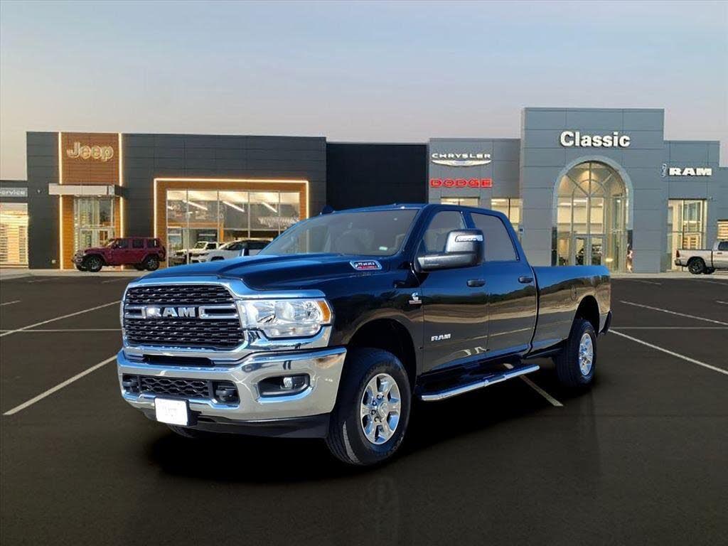 2024 RAM 2500 Big Horn Crew Cab LB 4WD