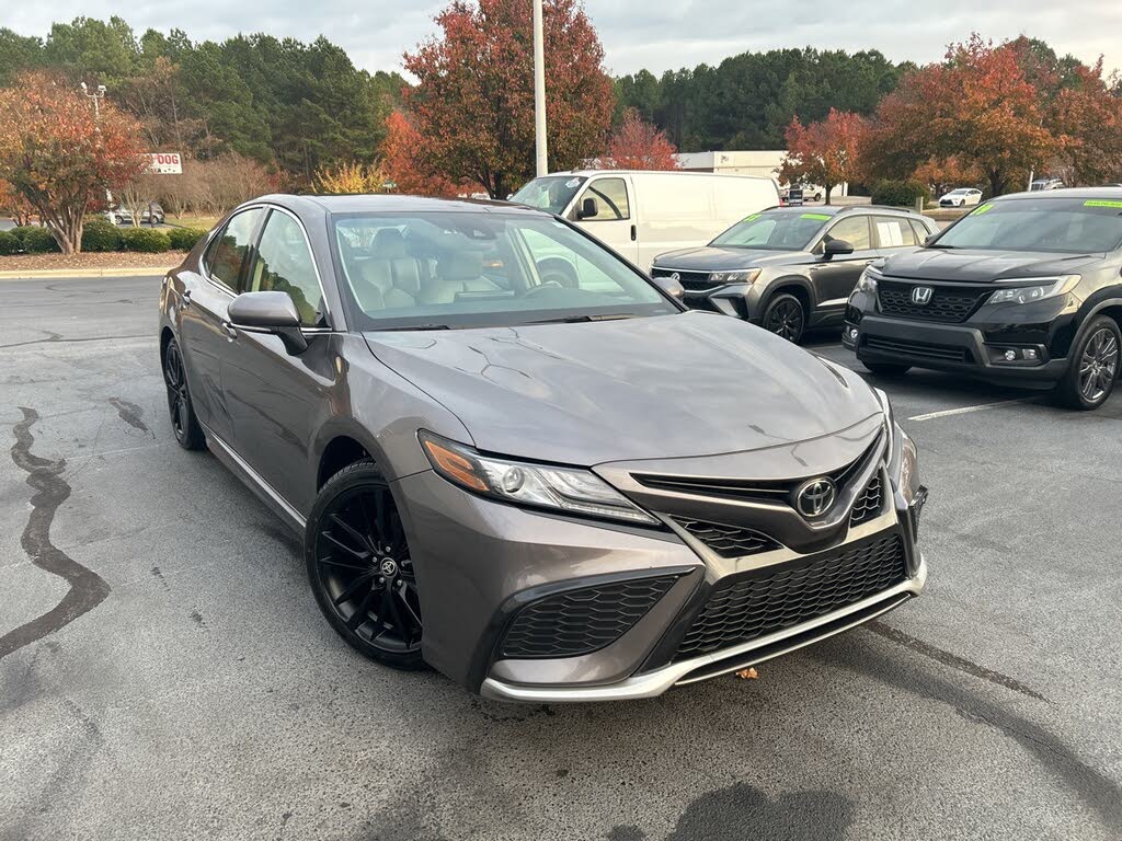 2024 Toyota Camry XSE FWD