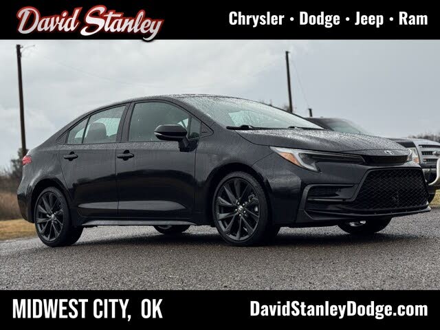 2024 Toyota Corolla SE FWD