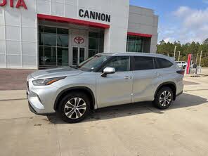 Toyota Highlander XLE AWD