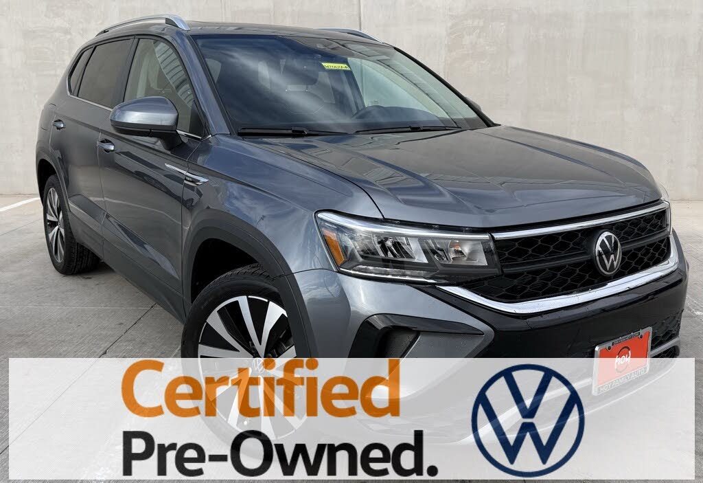 2024 Volkswagen Taos SE FWD