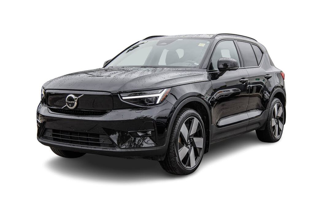 2024 Volvo XC40 Recharge Twin Ultimate eAWD