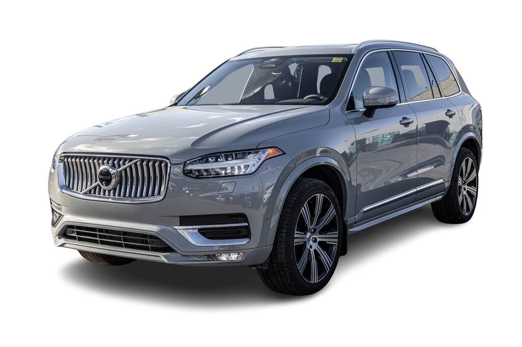 2024 Volvo XC90 B6 Plus Bright Theme 7-Passenger AWD
