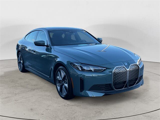 2025 BMW i4 xDrive40 Gran Coupe AWD