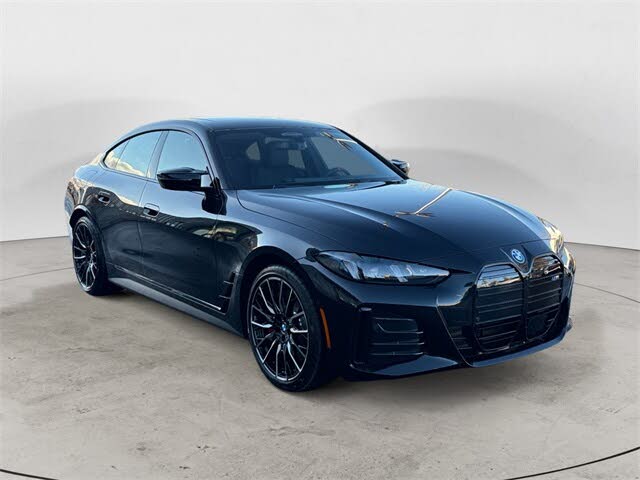 2025 BMW i4 M50 Gran Coupe AWD