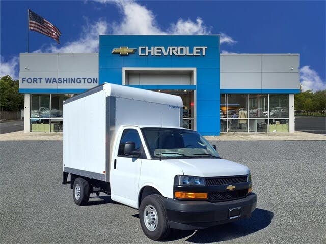 2025 Chevrolet Express Chassis 3500 Cutaway 139