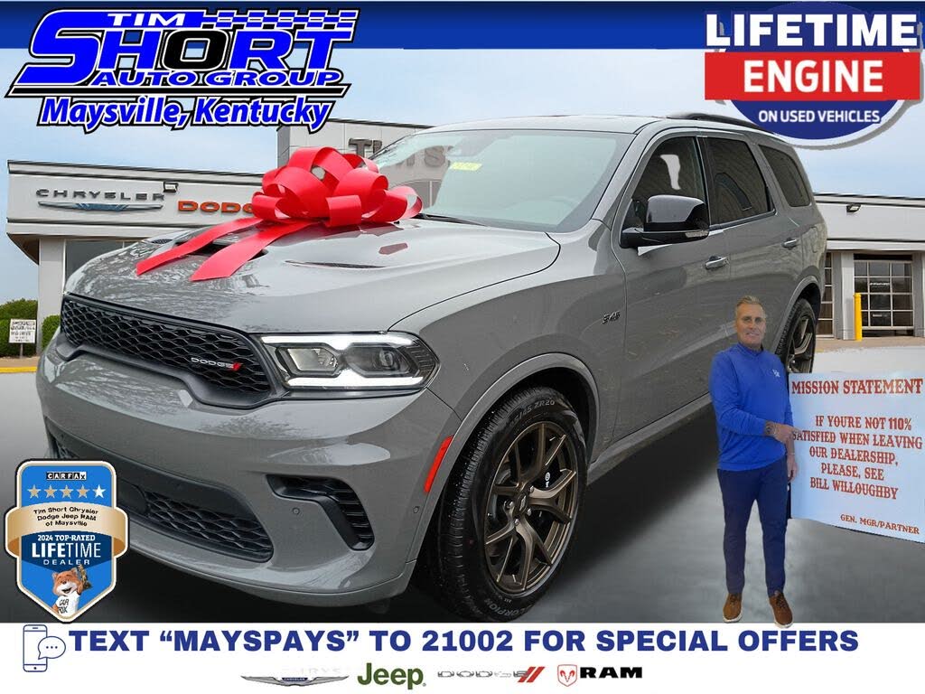 2025 Dodge Durango R/T AWD