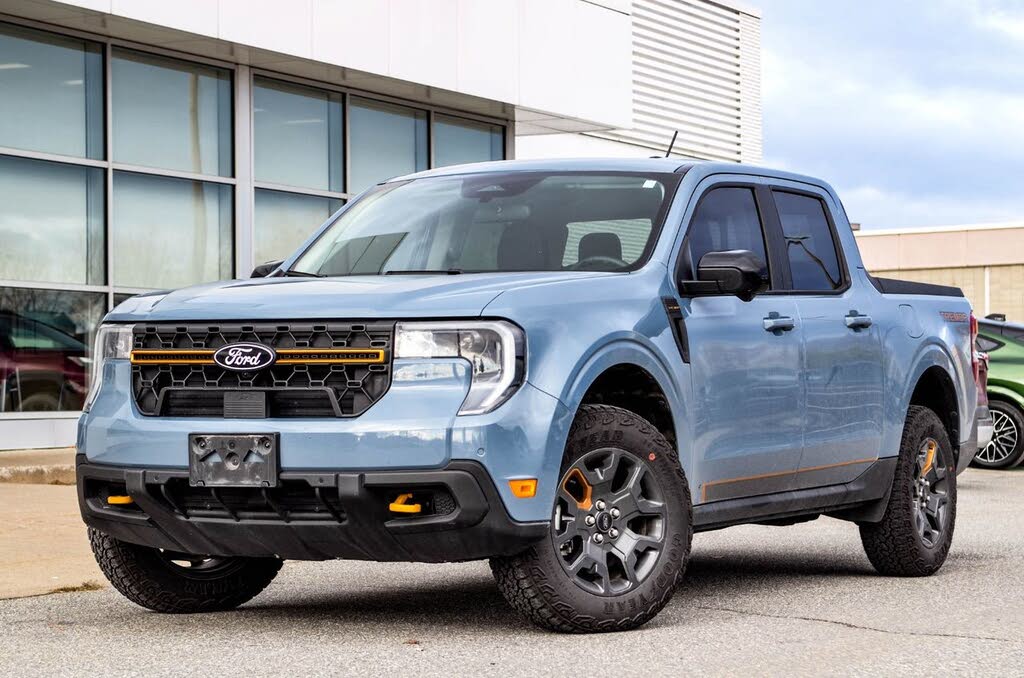 2025 Ford Maverick Tremor SuperCrew AWD