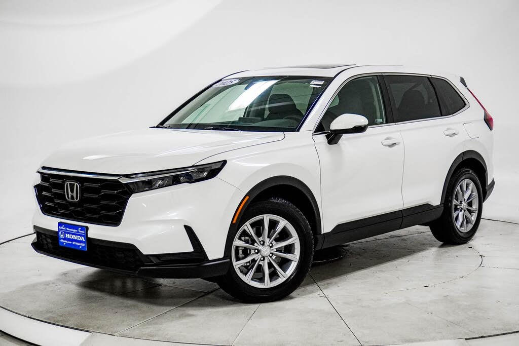 2025 Honda CR-V EX AWD