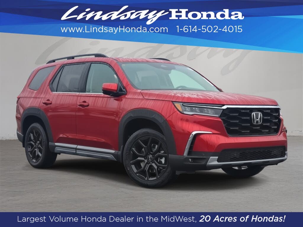 2025 Honda Pilot Touring+ AWD