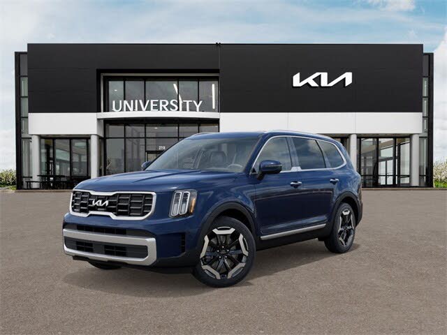 2025 Kia Telluride S FWD